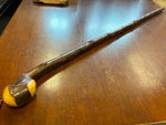 Blackthorn Walking Stick 39 inch - Handmade in Ireland