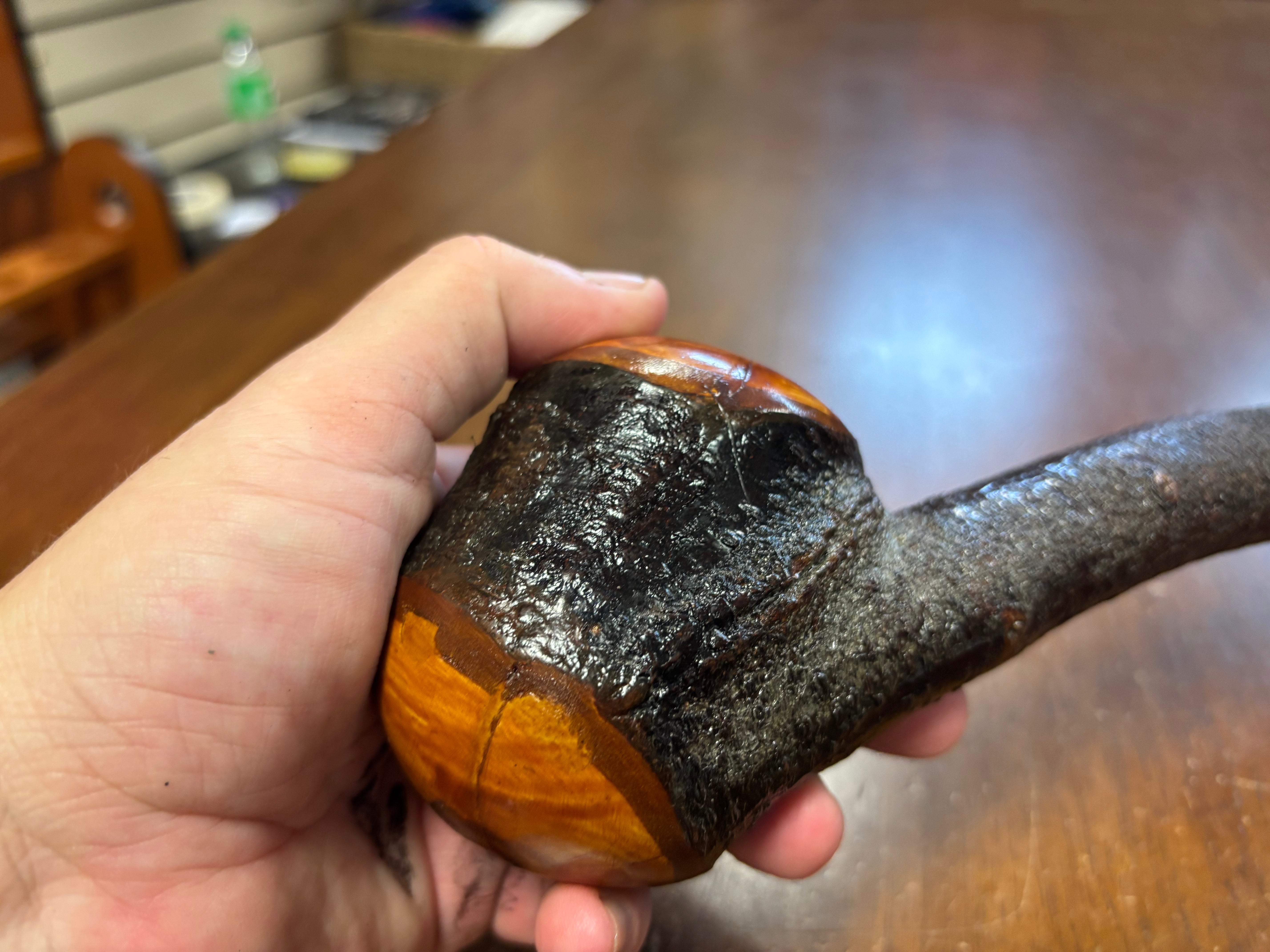 Blackthorn Shillelagh - 19 1/2 inch - Handmade in Ireland