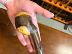 Blackthorn Walking Stick 39 inch - Handmade in Ireland