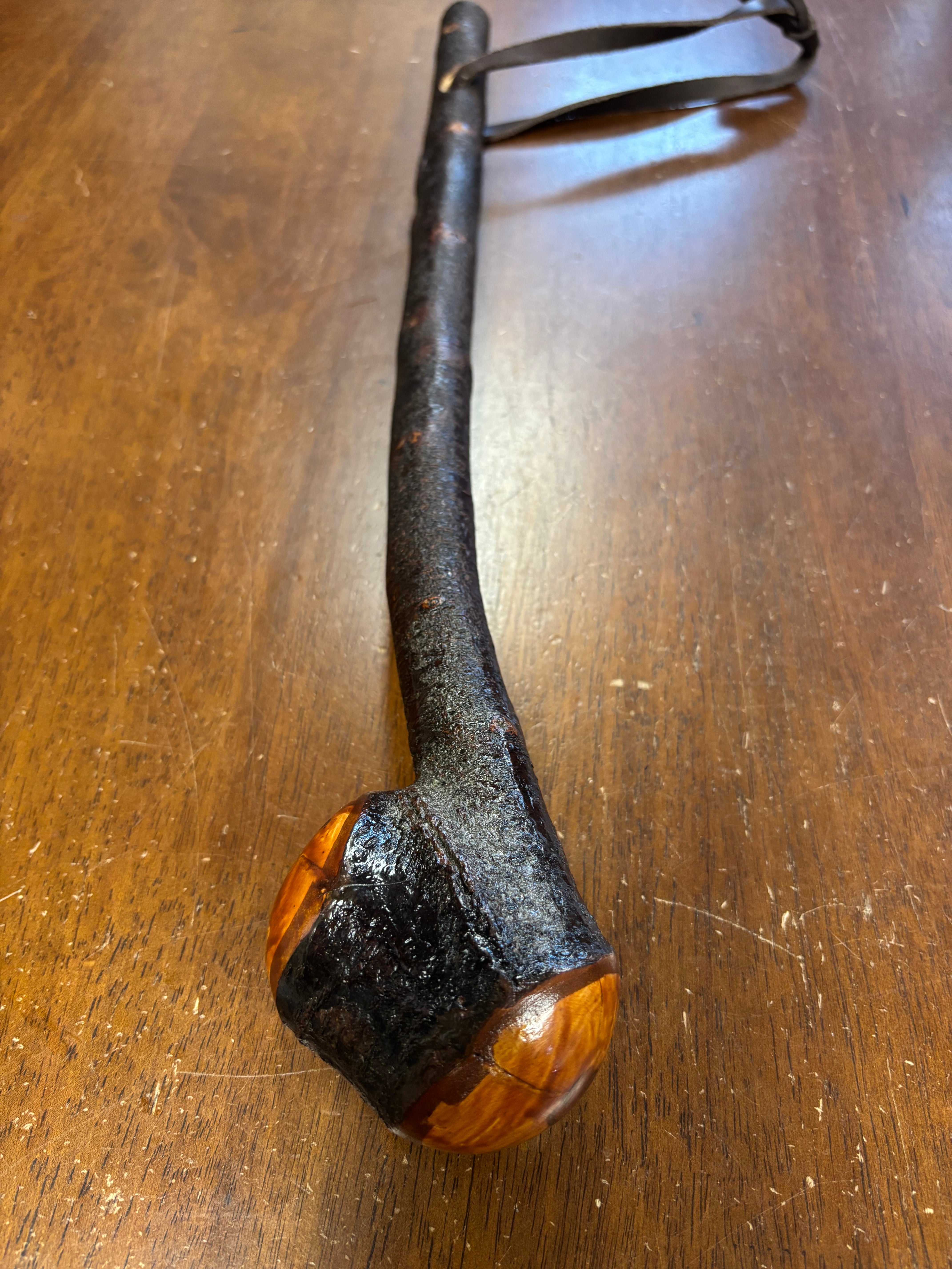 Blackthorn Shillelagh - 19 1/2 inch - Handmade in Ireland