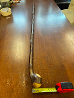 Blackthorn Walking Stick 39 inch - Handmade in Ireland