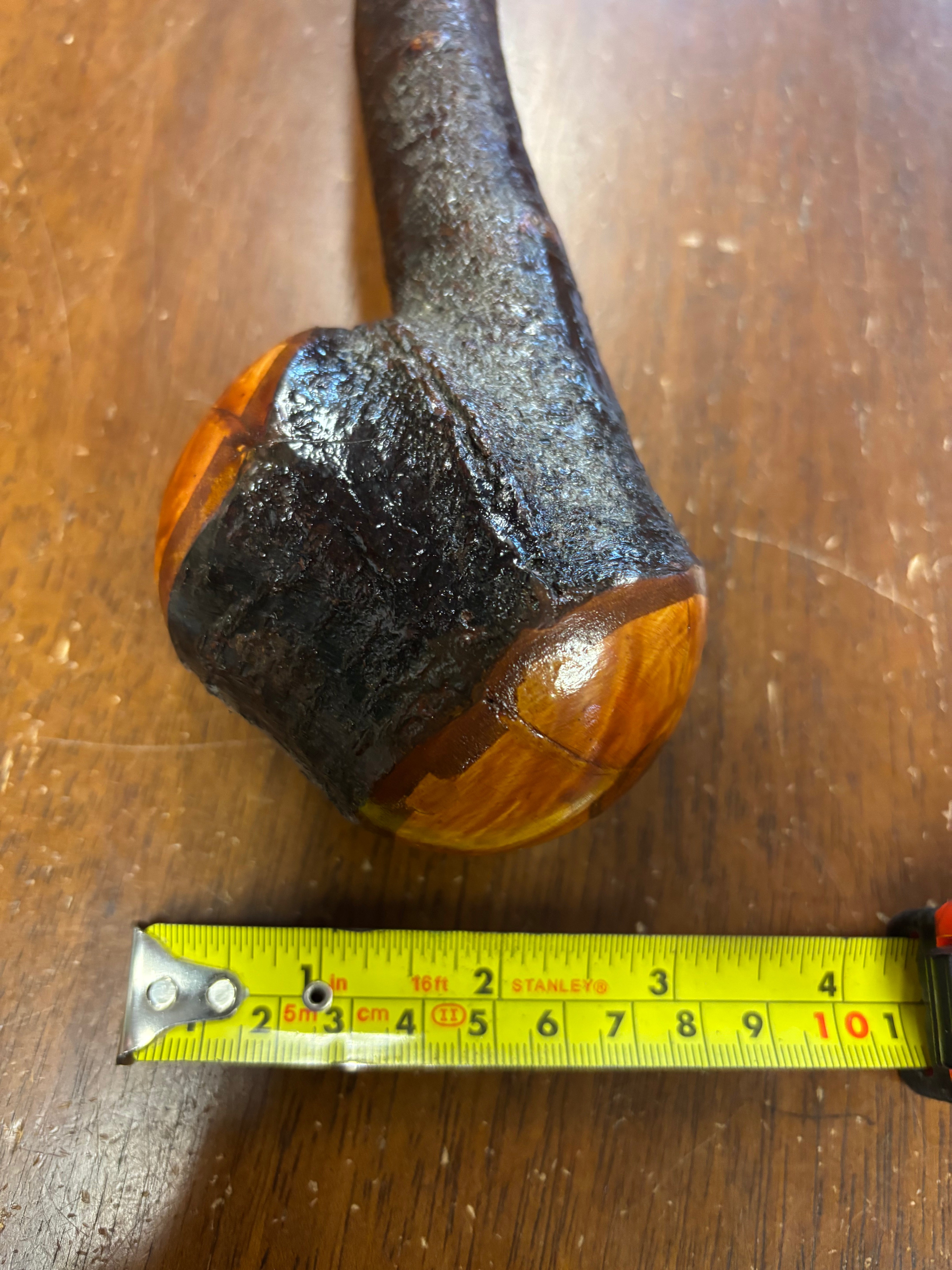 Blackthorn Shillelagh - 19 1/2 inch - Handmade in Ireland