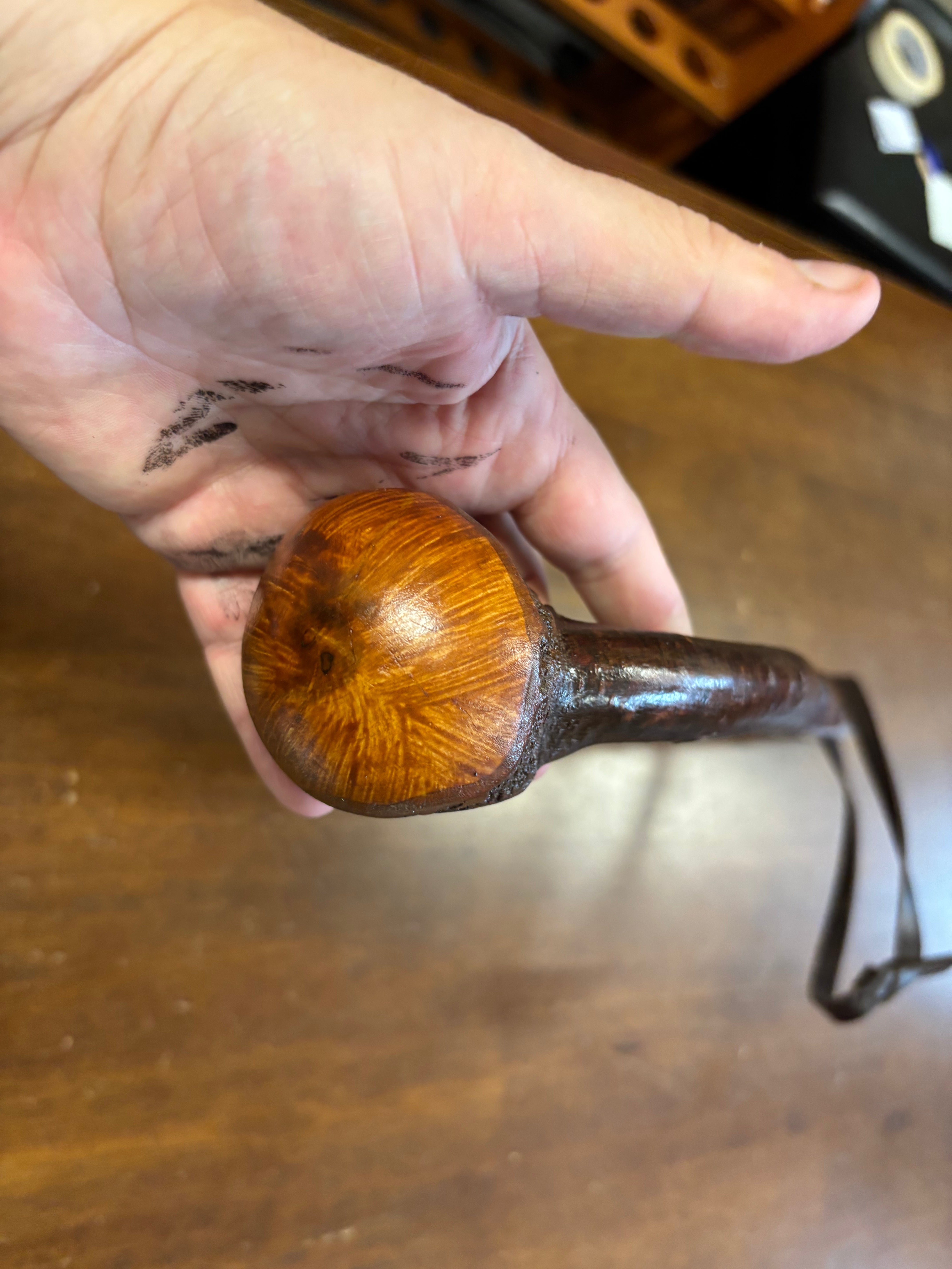 Blackthorn Shillelagh - 19 3/4 inch - Handmade in Ireland