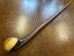 Blackthorn Walking Stick 38 inch - Handmade in Ireland