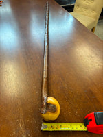 Blackthorn Walking Stick 37 3/4 inch - Handmade in Ireland
