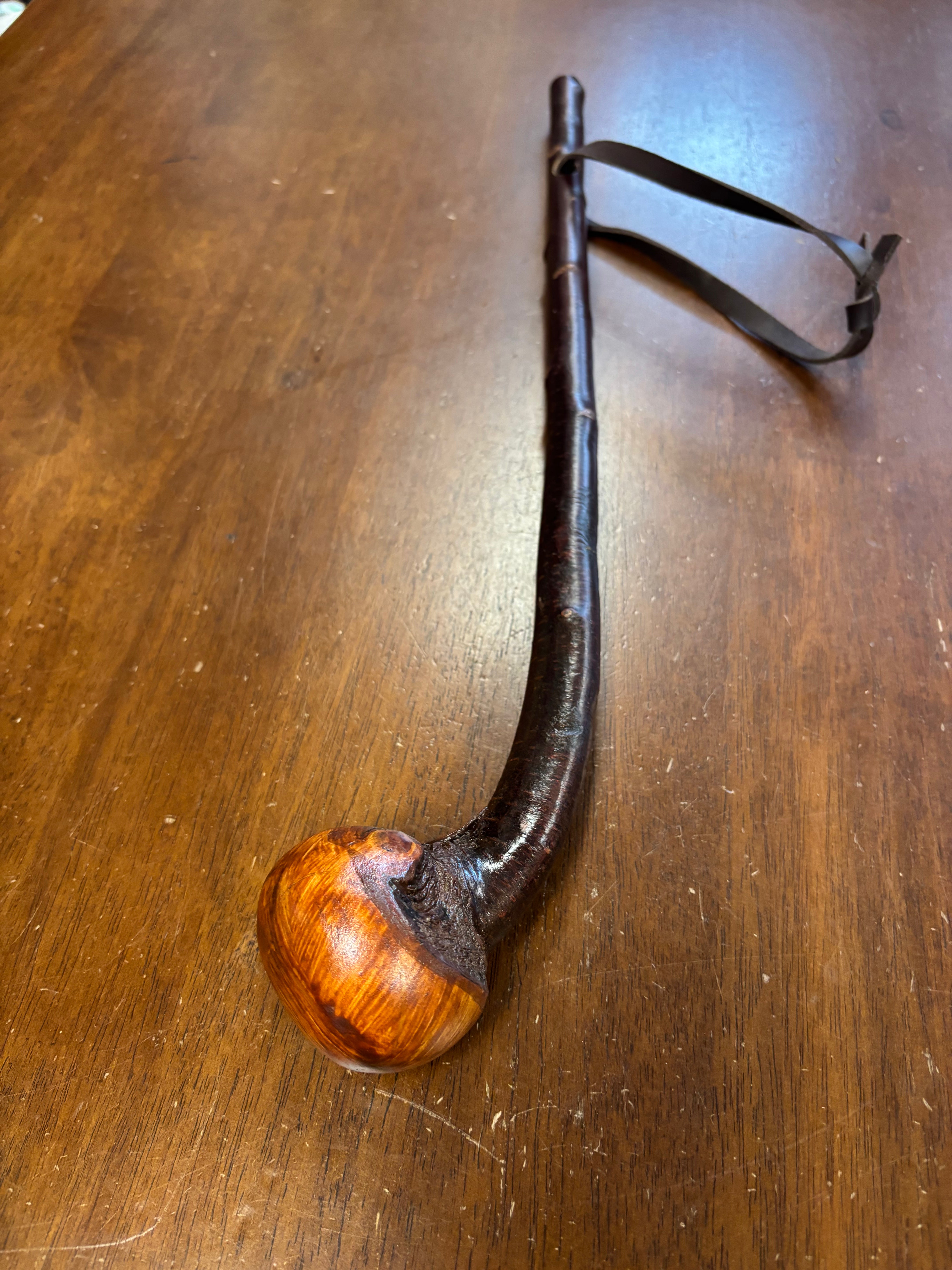 Blackthorn Shillelagh - 19 3/4 inch - Handmade in Ireland