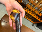 Blackthorn Walking Stick 37 1/4 inch - Handmade in Ireland