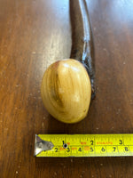 Blackthorn Walking Stick 38 inch - Handmade in Ireland