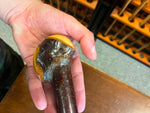 Blackthorn Walking Stick 37 1/2 inch - Handmade in Ireland