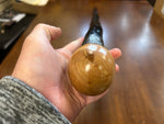 Blackthorn Walking Stick 39 1/4 inch - Handmade in Ireland
