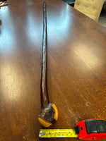 Blackthorn Walking Stick 37 1/2 inch - Handmade in Ireland
