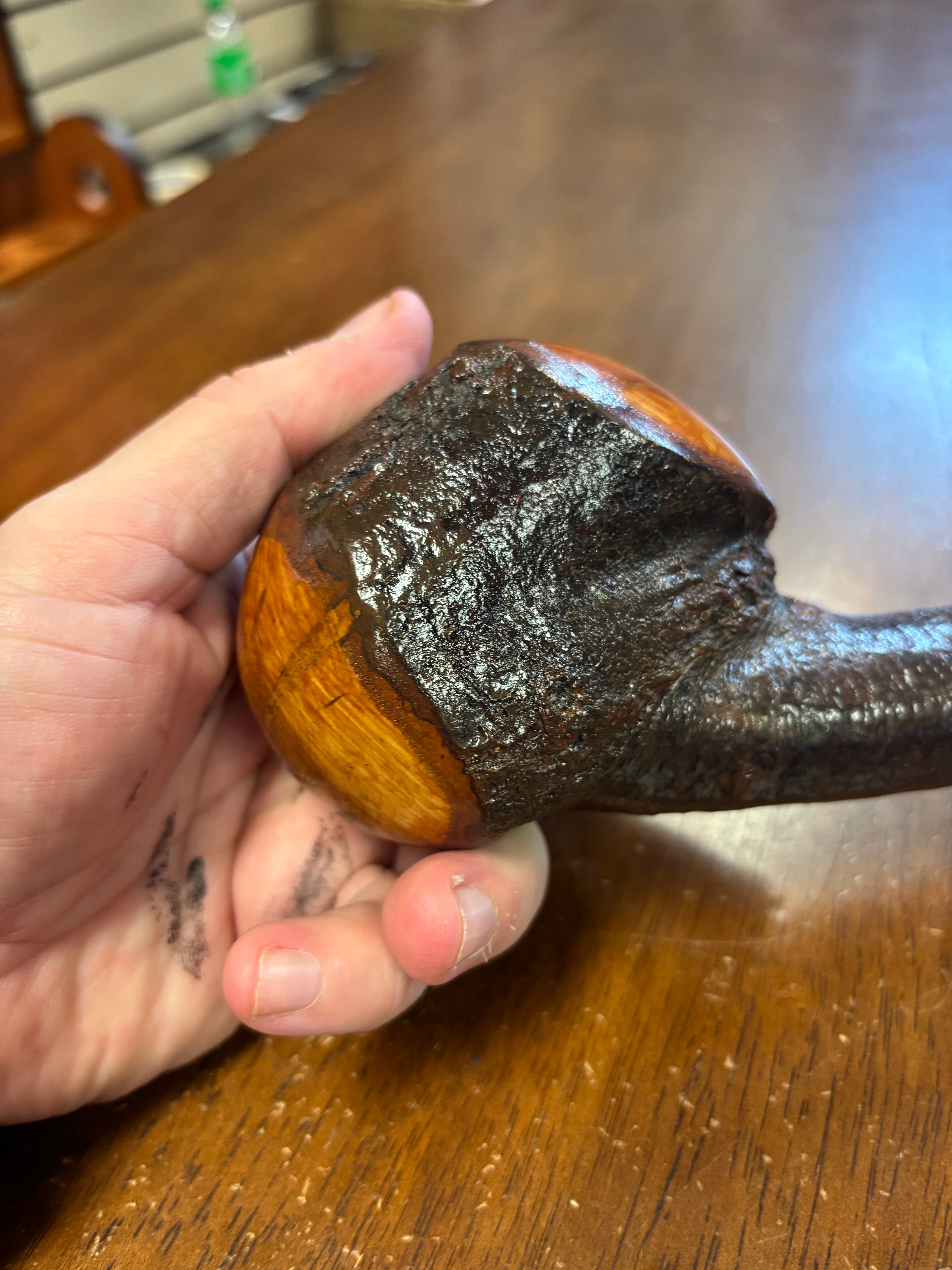 Blackthorn Shillelagh - 20 inch - Handmade in Ireland