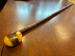 Blackthorn Walking Stick 39 inch - Handmade in Ireland