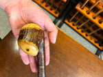 Blackthorn Walking Stick 39 inch - Handmade in Ireland