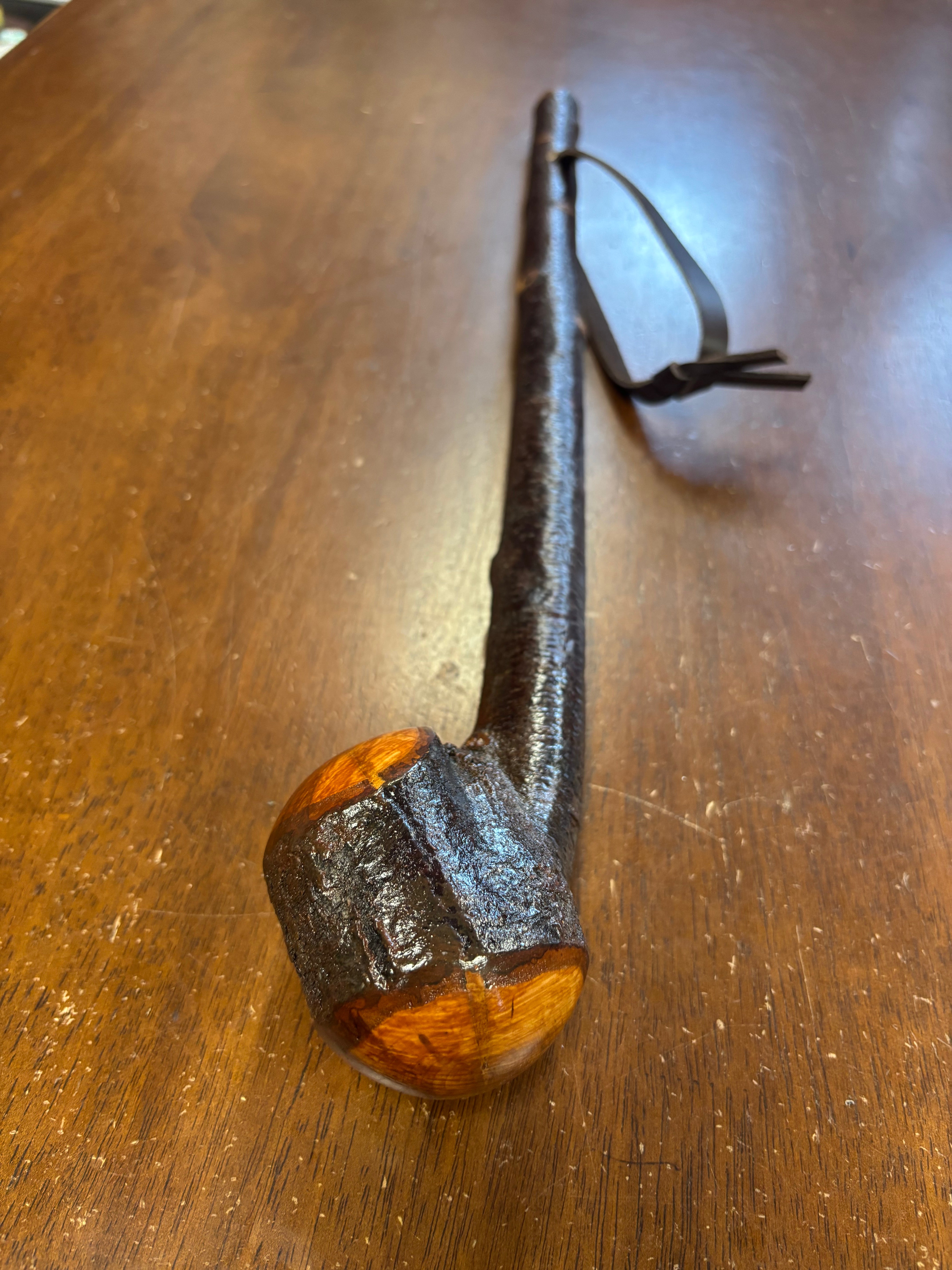 Blackthorn Shillelagh - 20 inch - Handmade in Ireland