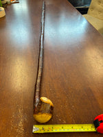 Blackthorn Walking Stick 39 inch - Handmade in Ireland