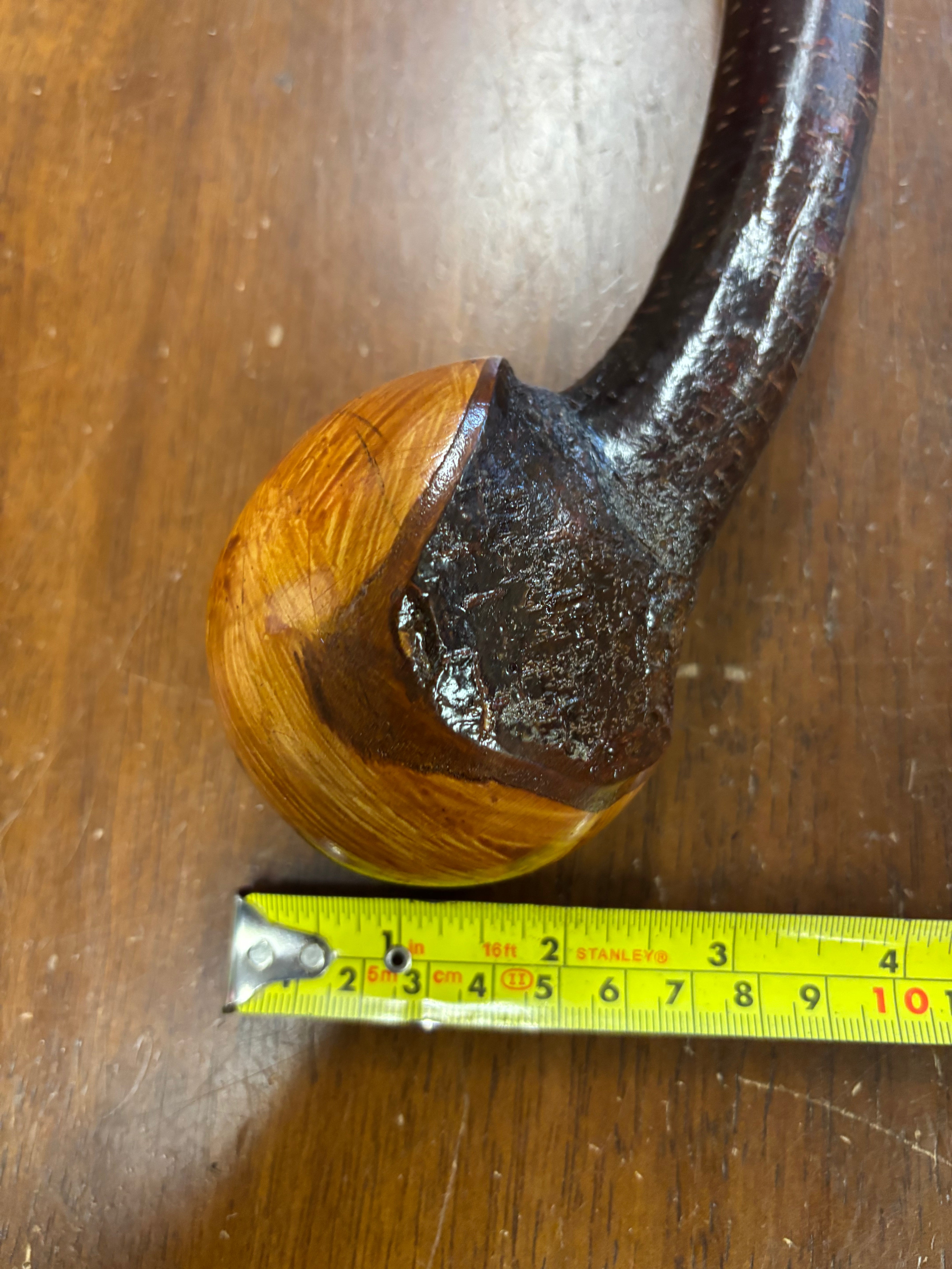 Blackthorn Shillelagh - 19 3/4 inch - Handmade in Ireland