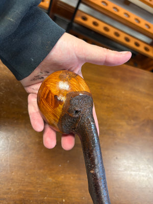 Blackthorn Shillelagh - 18 1/4 inch - Handmade in Ireland
