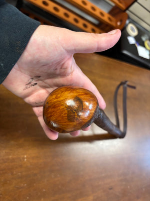 Blackthorn Shillelagh - 18 1/4 inch - Handmade in Ireland