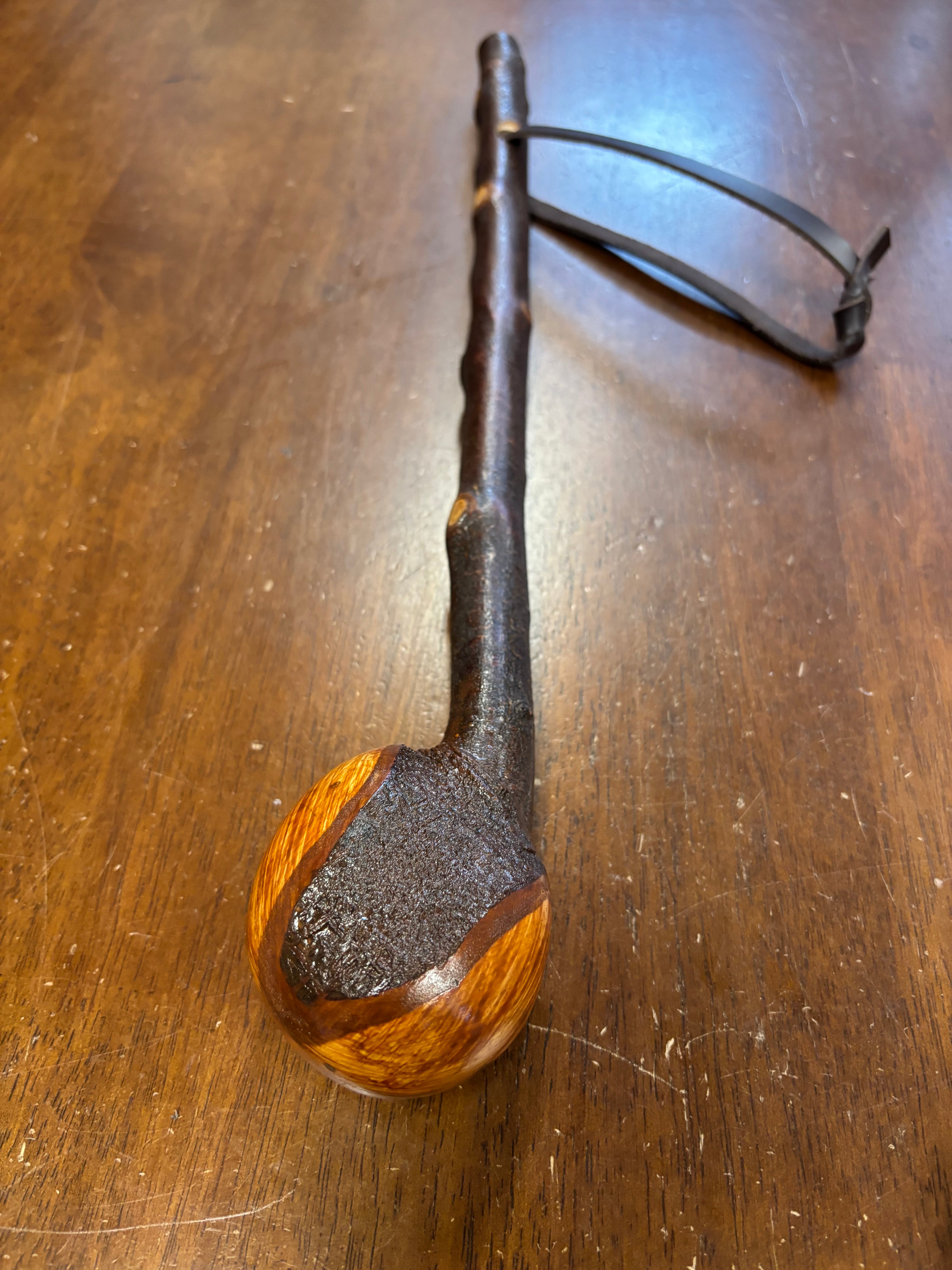 Blackthorn Shillelagh - 18 1/4 inch - Handmade in Ireland