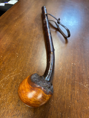 Blackthorn Shillelagh - 19 3/4 inch - Handmade in Ireland