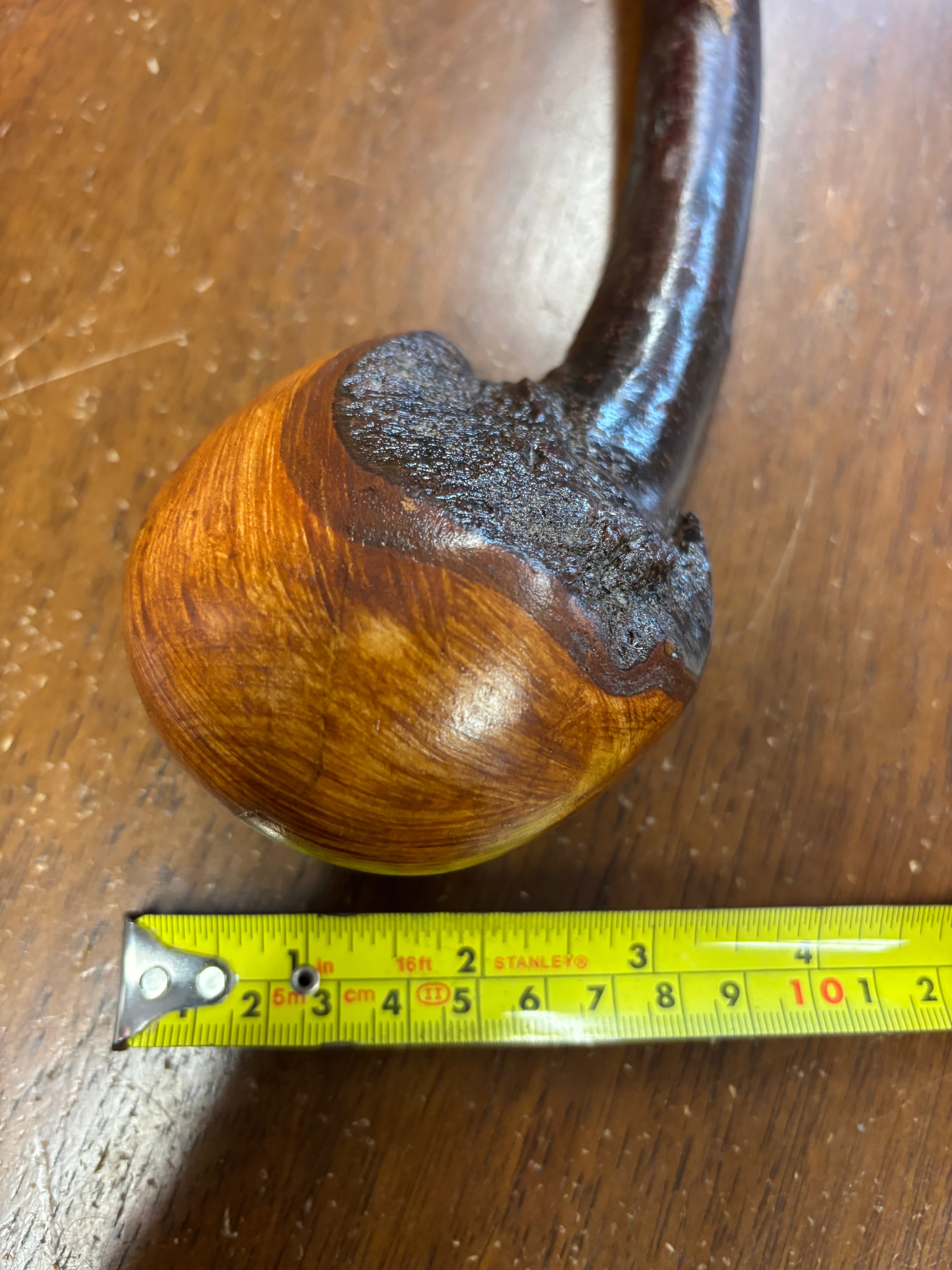 Blackthorn Shillelagh - 19 3/4 inch - Handmade in Ireland