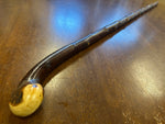 Blackthorn Walking Stick 38 inch - Handmade in Ireland