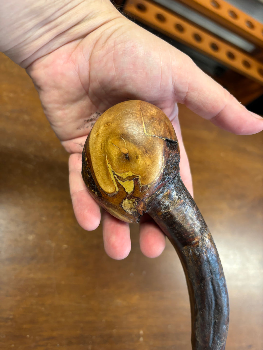 Blackthorn Shillelagh - 19 3/4 inch - Handmade in Ireland