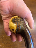 Blackthorn Walking Stick 38 inch - Handmade in Ireland