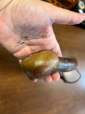 Blackthorn Shillelagh - 19 3/4 inch - Handmade in Ireland
