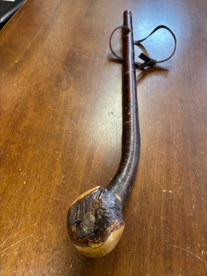 Blackthorn Shillelagh - 19 3/4 inch - Handmade in Ireland