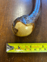 Blackthorn Walking Stick 38 inch - Handmade in Ireland