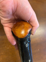 Blackthorn Walking Stick 39 1/4 inch - Handmade in Ireland