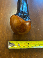 Blackthorn Walking Stick 39 1/4 inch - Handmade in Ireland
