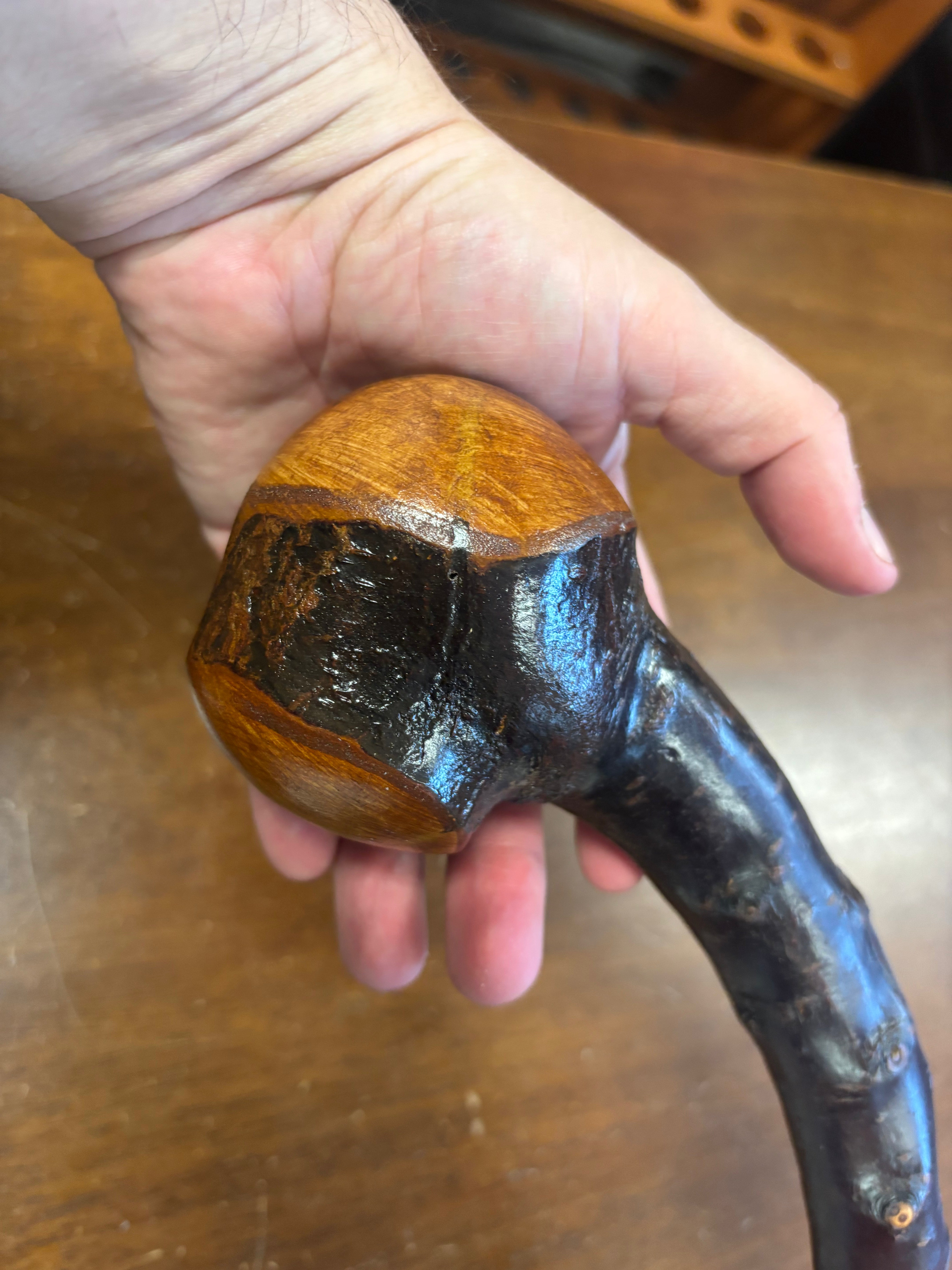 Blackthorn Shillelagh - 19 1/2 inch - Handmade in Ireland