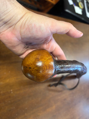 Blackthorn Shillelagh - 19 1/2 inch - Handmade in Ireland