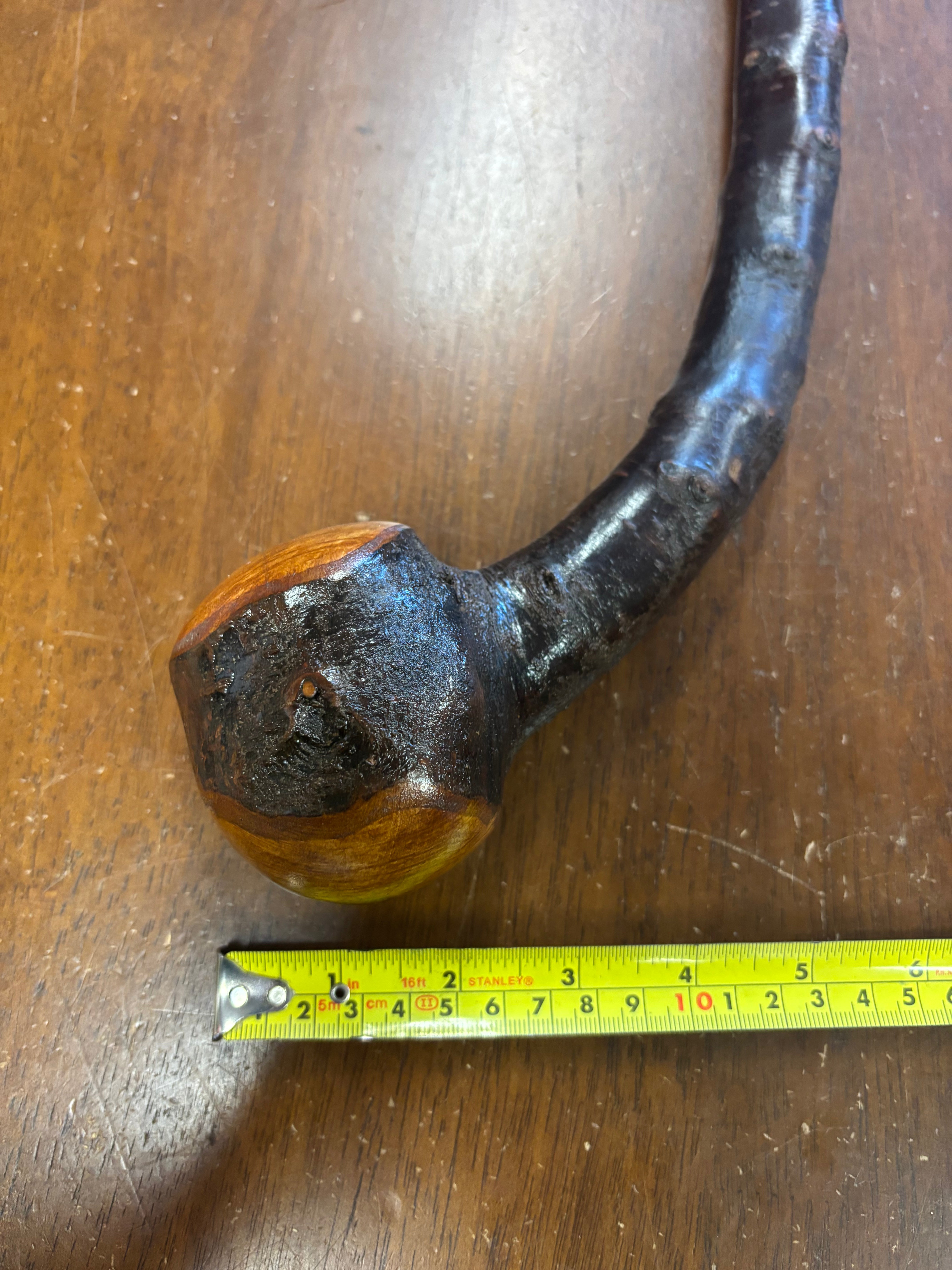 Blackthorn Shillelagh - 19 1/2 inch - Handmade in Ireland
