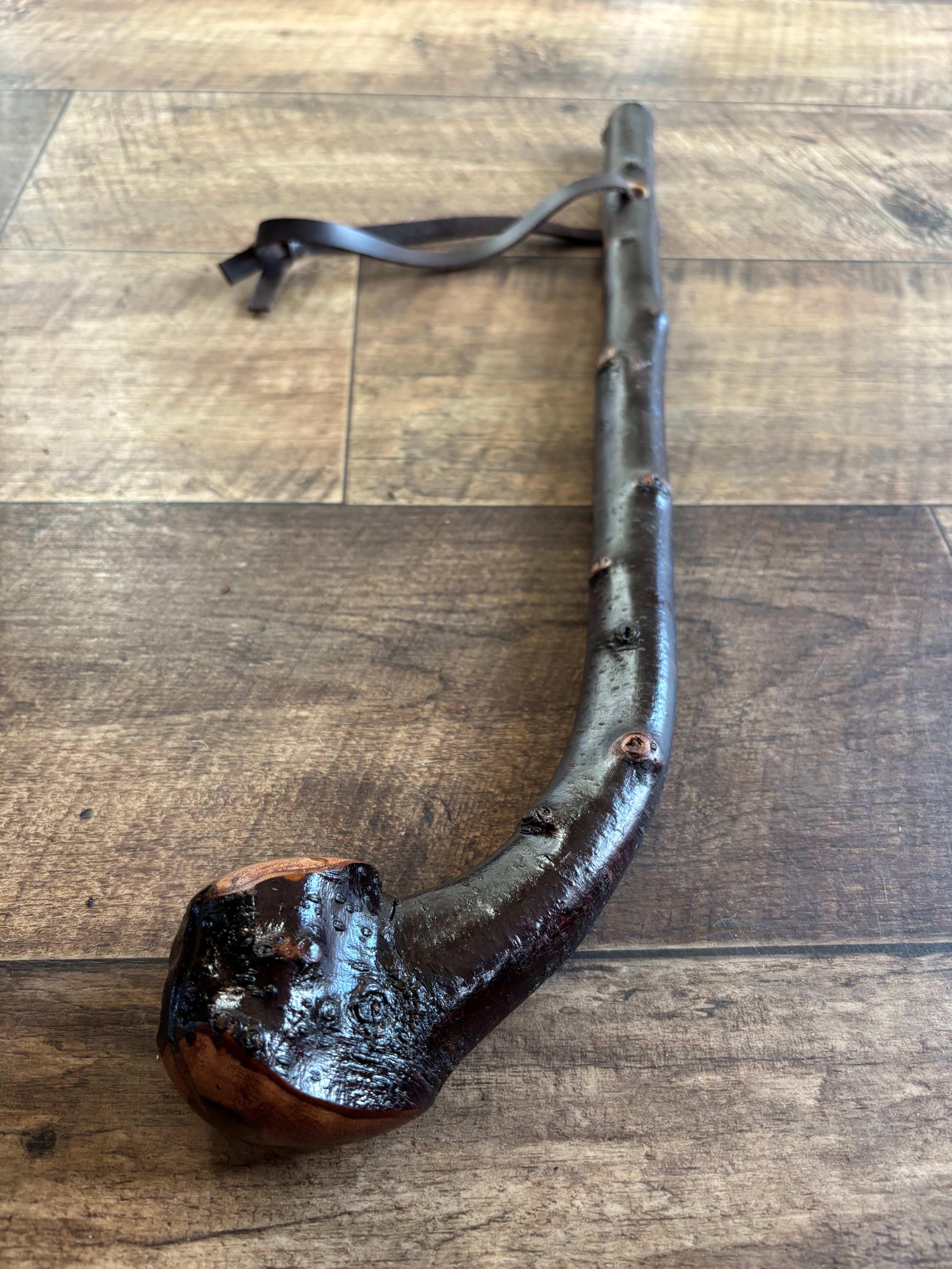 Blackthorn Shillelagh - 19 3/4 inch - Handmade in Ireland