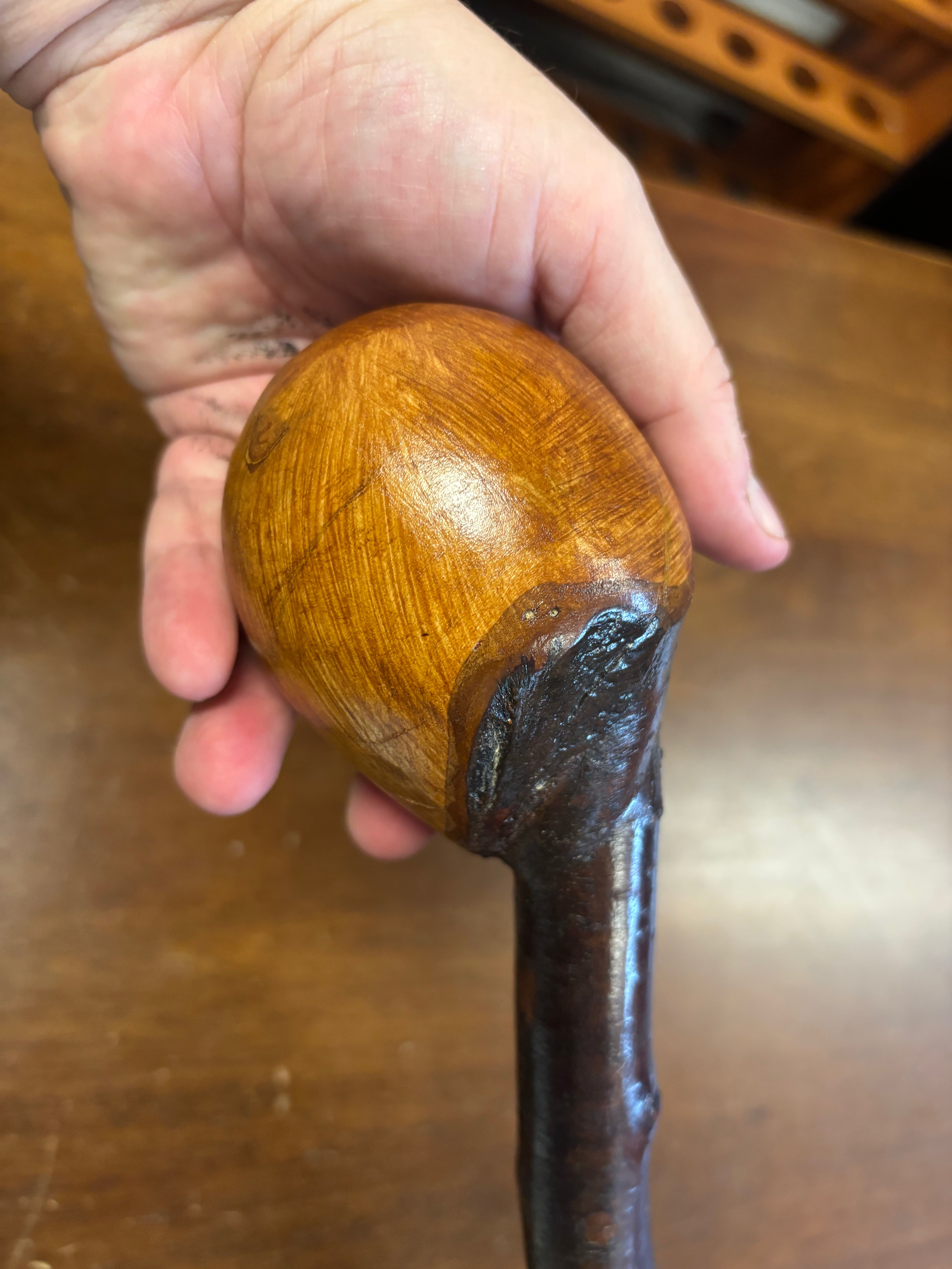Blackthorn Shillelagh - 20 inch - Handmade in Ireland