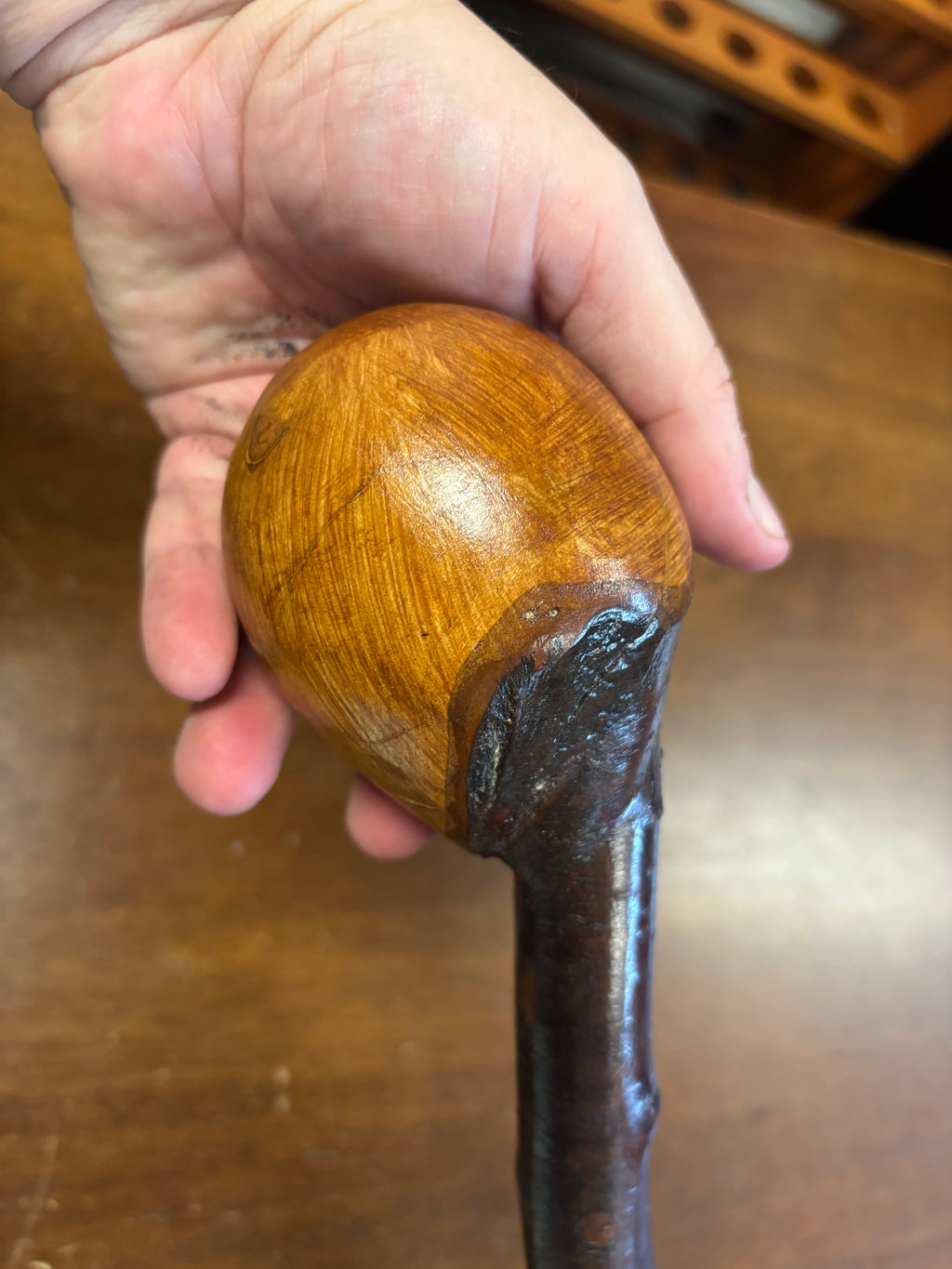 Blackthorn Shillelagh - 20 inch - Handmade in Ireland