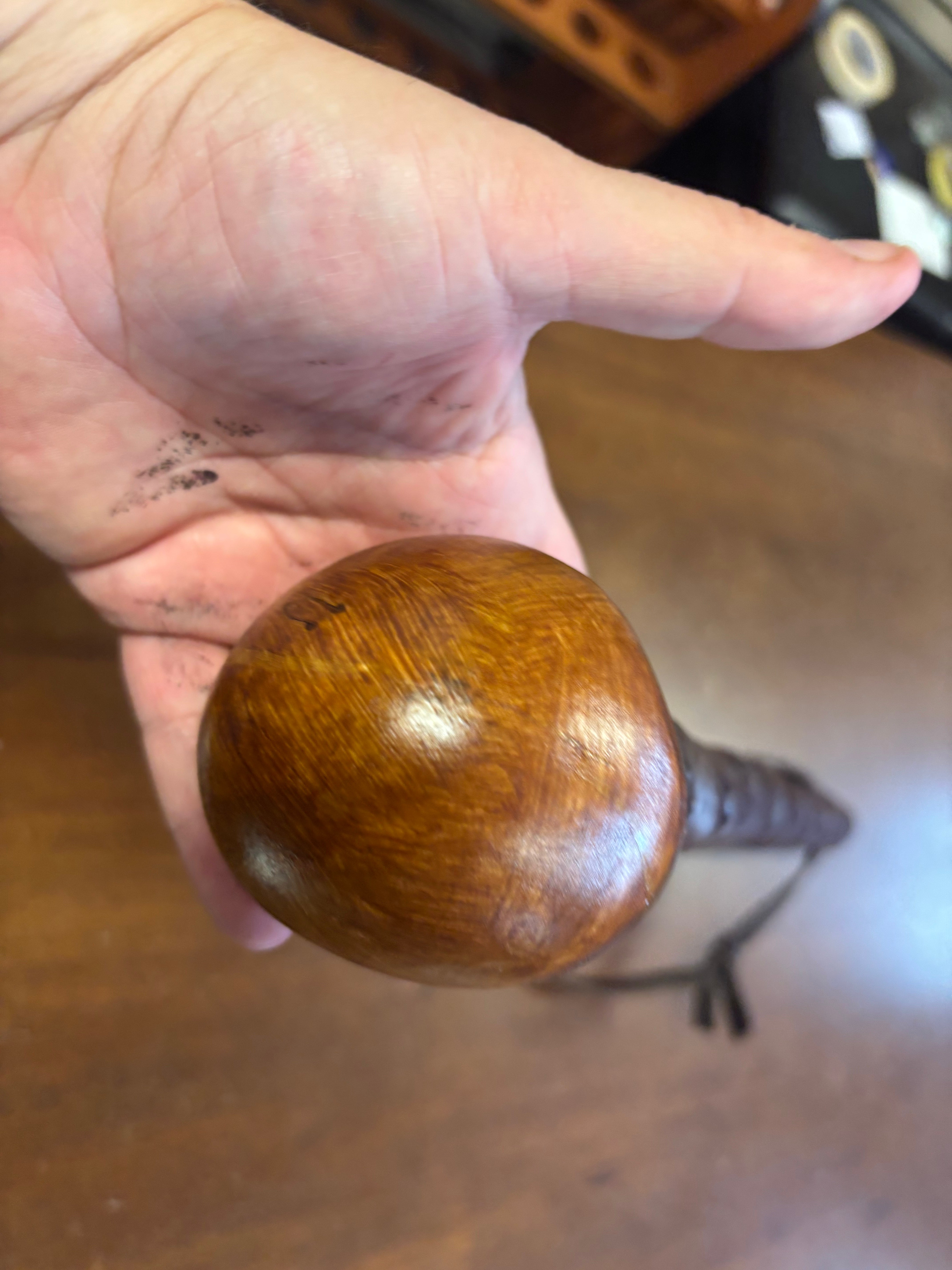 Blackthorn Shillelagh - 20 inch - Handmade in Ireland
