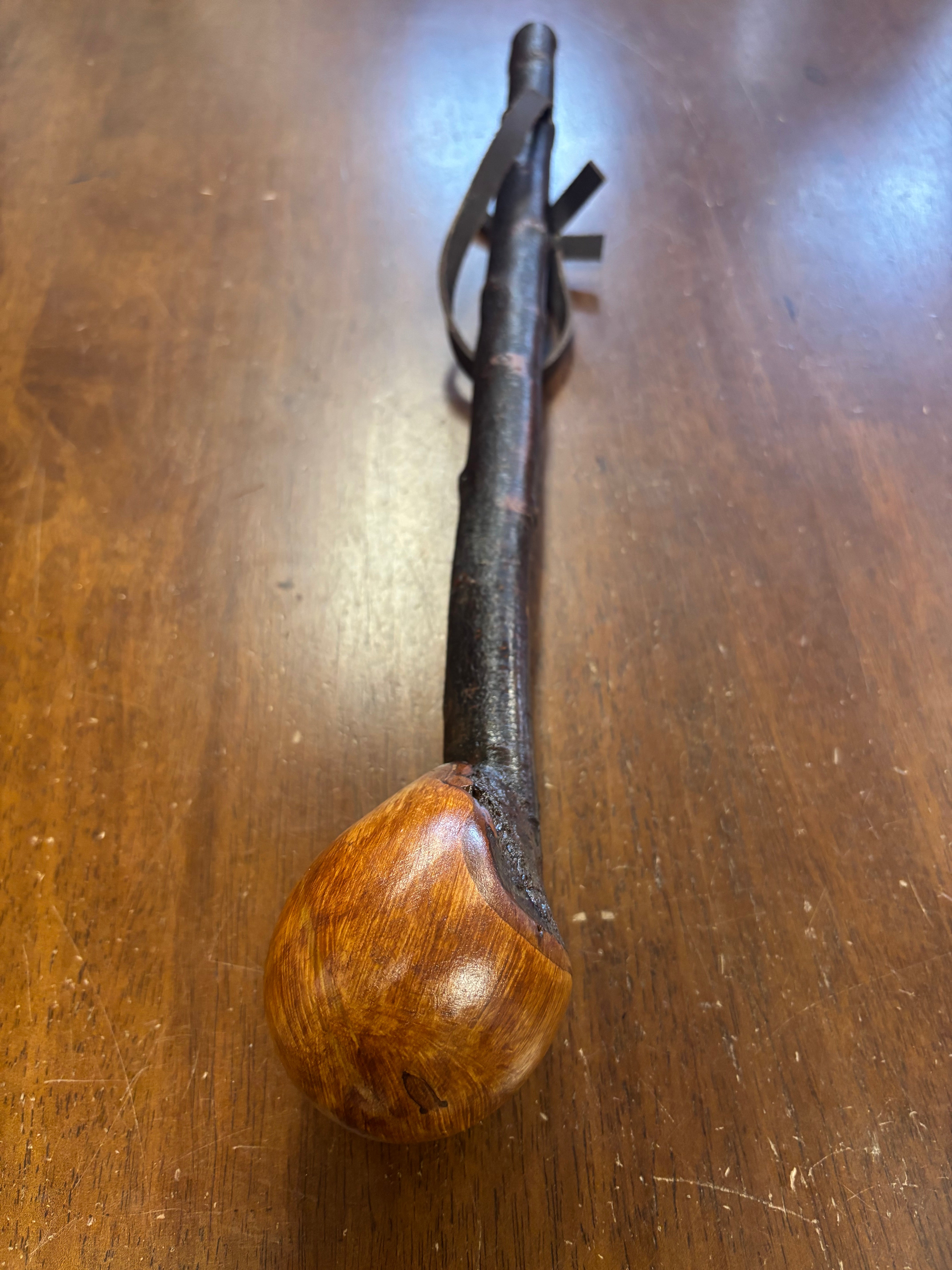 Blackthorn Shillelagh - 20 inch - Handmade in Ireland