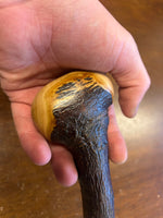 Blackthorn Walking Stick 38 inch - Handmade in Ireland