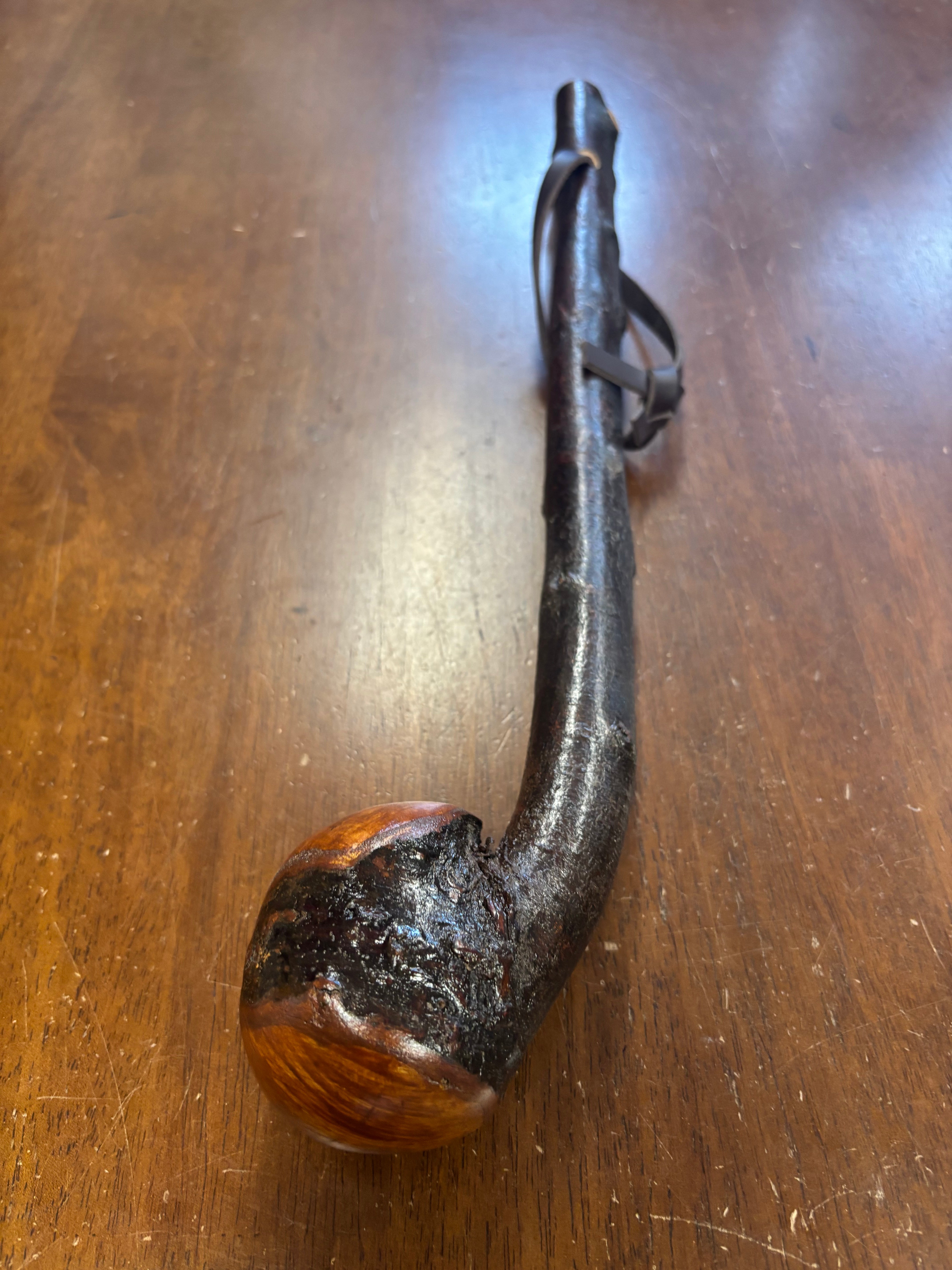 Blackthorn Shillelagh - 19 1/2 inch - Handmade in Ireland