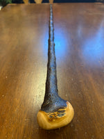 Blackthorn Walking Stick 38 inch - Handmade in Ireland