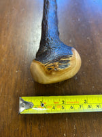 Blackthorn Walking Stick 38 inch - Handmade in Ireland