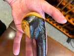 Blackthorn Walking Stick 36 3/4 inch - Handmade in Ireland