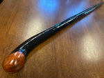 Blackthorn Walking Stick 39 1/4 inch - Handmade in Ireland