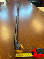 Blackthorn Walking Stick 36 3/4 inch - Handmade in Ireland