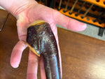 Blackthorn Walking Stick 37 1/2 inch - Handmade in Ireland